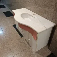 یک عدد روشویی سالم