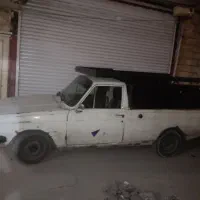 پیکان وانت مدل ۸۰|خودرو سواری و وانت|تبریز, |دیوار