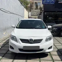کرولا xli مدل ۲۰۰۸ اتومات