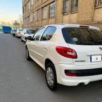 ۲۰۷ مدل ۹۸|خودرو سواری و وانت|تهران, علیآباد|دیوار