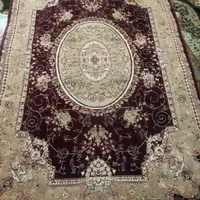 یک جفت فرش ۶ متری