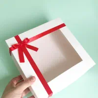 جعبه پک پذیرایی، کیک و کوکی