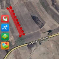 زمین زراعی ۱۸۰۰۰ متری تازه کند حاجی خان|فروش زمین و ملک کلنگی|قصابه, |دیوار