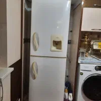 یخچال و فریزر دونار خزر موتور آلمانی