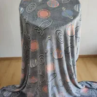 پتو شب نما کالای خواب فلاحی|رختخواب، بالش، پتو|دورود, |دیوار