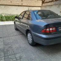 سمند LX ساده، مدل ۱۳۹۶