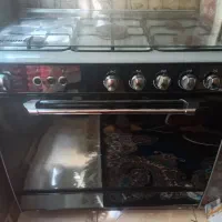 اجاق گاز طرح فر