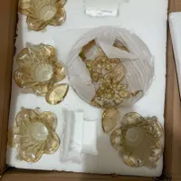 قطعات لوستر سالم