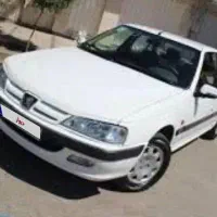 پژو پارس سال