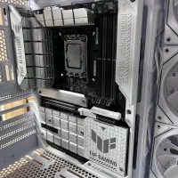 Z790 TUF asus& i9 14900k