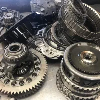 گیربکس سازی اقساط الفا