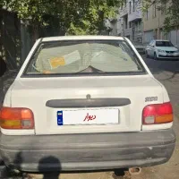 پرایدصبا