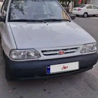 پراید ۱۳۱ مدل ۹۴ بسیارتمیز وخانگی،فرمان هیدرولیک