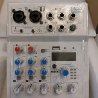 ev dynacord دایناکورد میکسر سیم rcf fbt jbl