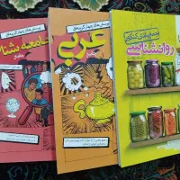 کتاب آموزشی کنکور