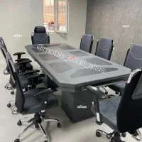 کنفرانس MDF مبلمان اداری mo2