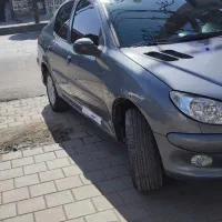 206 آریان v20 معاوضه با پاترول دو درب|خودرو سواری و وانت|صفادشت, |دیوار