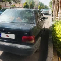 پراید 81|خودرو سواری و وانت|خمینی‌شهر, |دیوار