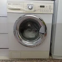ماشین لباسشویی ال جی - LG
