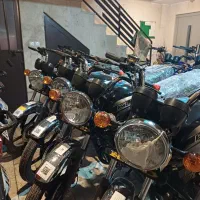 موتور KLD200 صفر کیلومتر اقساطی مدل ۱۴۰۴