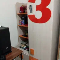 کمد و کتابخانه