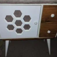 میز چرخ خیاطی واتو