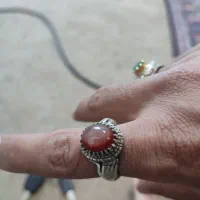 انگشتر دست دلبر و زمرد زامبیا|جواهرات|زاهدان, |دیوار