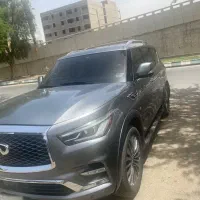 اینفینیتی QX80