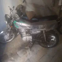 موتور هندا|موتورسیکلت|خمینی‌شهر, |دیوار