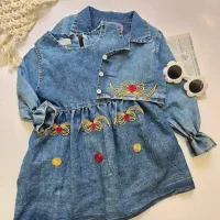 لباس دخترانه نو|کفش و لباس بچه|سهند, |دیوار