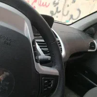 پژو ۲۰۷ پانا سقف شیشه مدل ۴۰۴