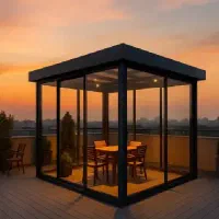 آلاچیق مدرن