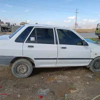 پراید مدل ۸۸ بازدید کوار|خودرو سواری و وانت|کوار, |دیوار