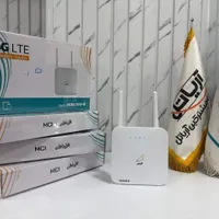 مودم رومیزی 4G همراه اول مدل HA4100|مودم و تجهیزات شبکه|تهران, میدان انقلاب|دیوار