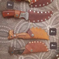 چاقو شکاری ۵ عدد