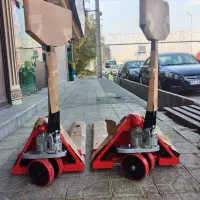 جک پالت ضمانتی