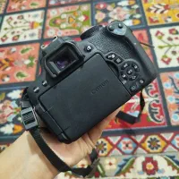دوربینcanon750D|دوربین عکاسی و فیلم‌برداری|اهواز, معین زاده|دیوار