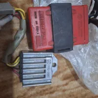 لوازم برقی اپاچی