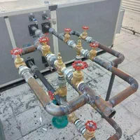 جوشکاری وتاسیسات