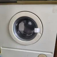 ماشین لباسشویی مارک ارج 7 کیلو|ماشین لباسشویی و خشککن لباس|سنندج, |دیوار