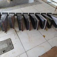 پله گردان چرخشی نردبان|مصالح و تجهیزات ساختمان|قزوین, |دیوار