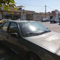 پژو ۴۰۵|خودرو سواری و وانت|شیراز, دباغ خانه|دیوار