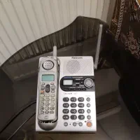 دو مدل گوشی بیسیم پاناسونیک