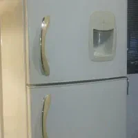 یخچال فریزر الکترواستیل