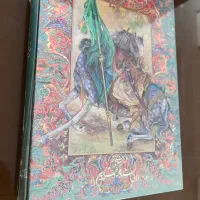 کتاب نفیس سعدی حافظ سخنان امیرالمونین کاملا نو|کتاب و مجله ادبی|تهران, جنتآباد جنوبی|دیوار