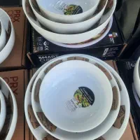 سرویس ارکوپال لومینارک مرغ خوری ابگوشت خوری|ظروف سرو و پذیرایی|تهران, شوش|دیوار