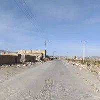 زمین-114-متری-ابتدای-جاده-گاز