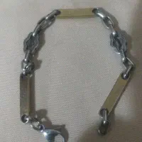 دستبند و یک پلاک گلوبند|زیورآلات و اکسسوری|مبارکه, |دیوار