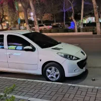 پژو ۲۰۷ دنده