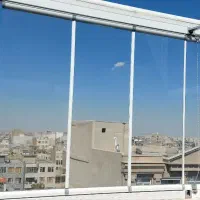 شیشه های تاشو